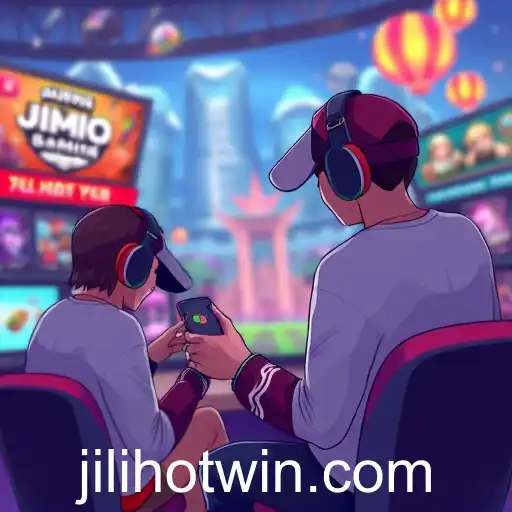 The Growth of Online Gaming: Jili Hot's Role in a Booming Industry