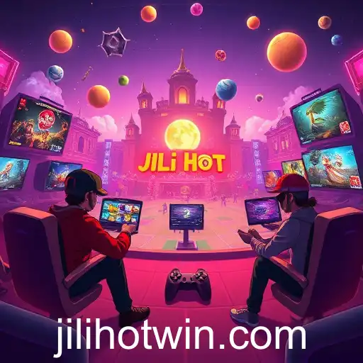 Gaming Industry Trends and Jili Hot's Online Presence