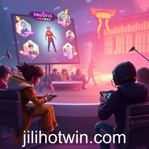 The Rise of 'Jili Hot' in Online Gaming
