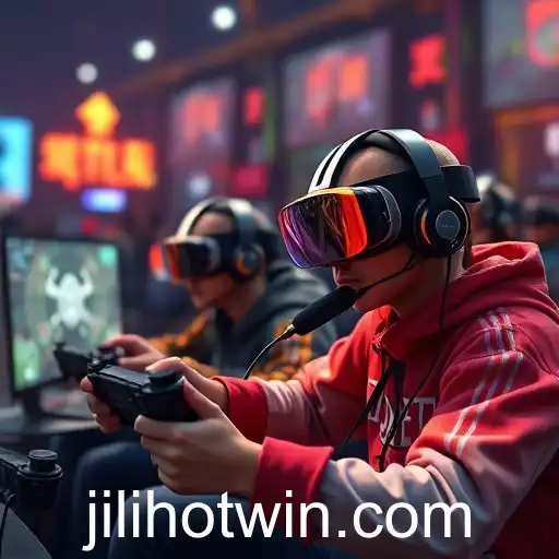 The Rise of Online Gaming Communities