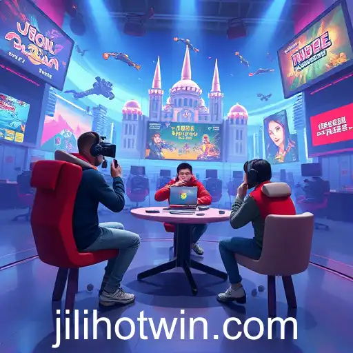The Rise of jili hot in Gaming Circles