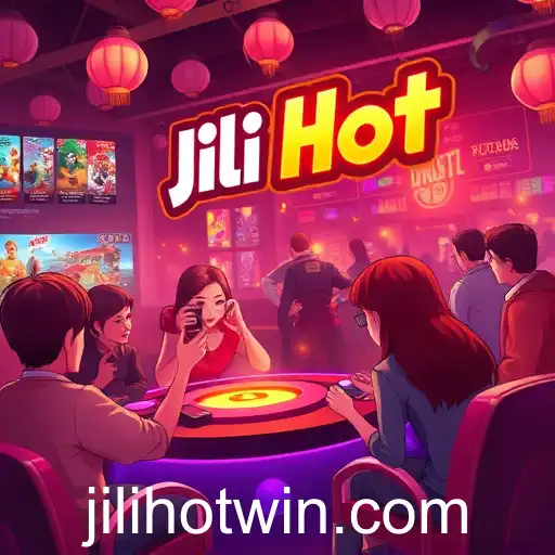 Rise of Online Gaming: The Phenomenon of Jili Hot