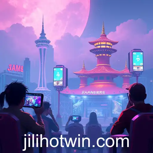 The Rise of Online Gaming in 2025