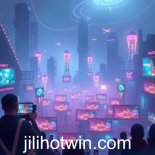 Rising Popularity of Online Gaming: The Jili Hot Phenomenon