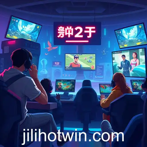 The Rise of Online Gaming with Jili Hot