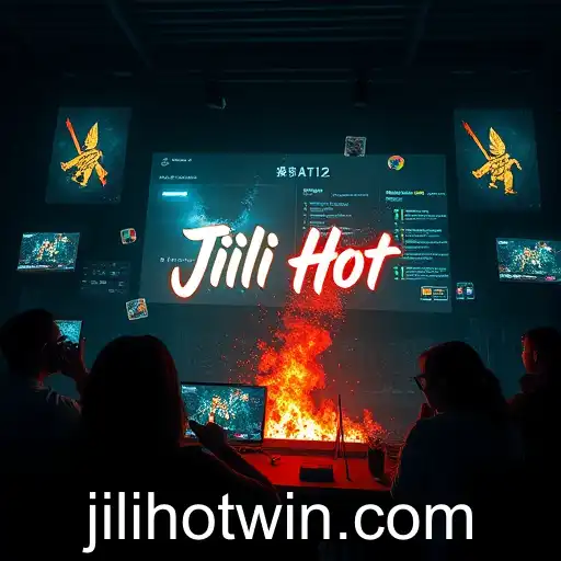 The Rise of Jili Hot in Global Gaming