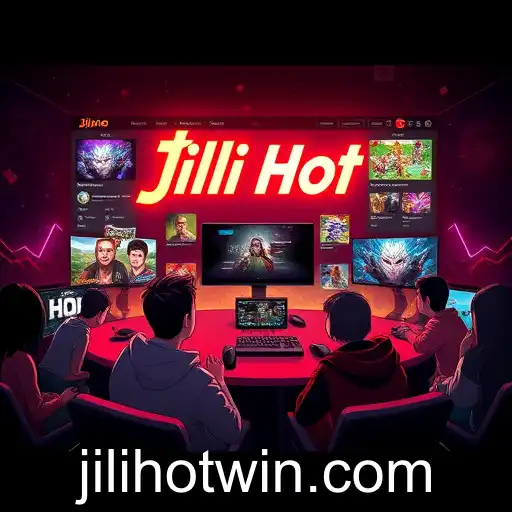The Rising Popularity of Jili Hot in Gaming Circles