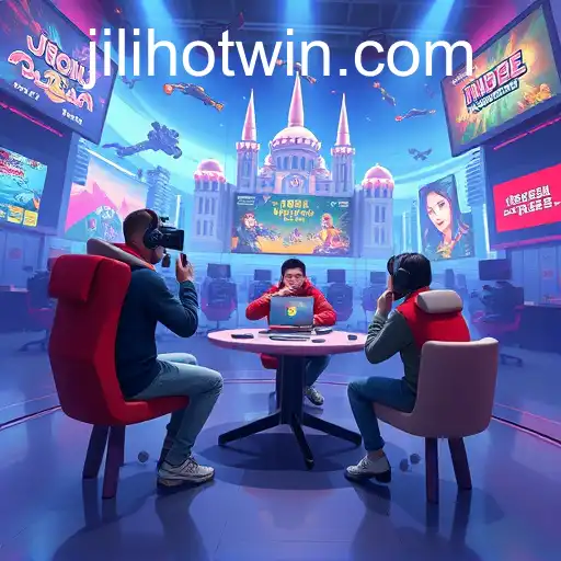 The Rise of jili hot in Gaming Circles