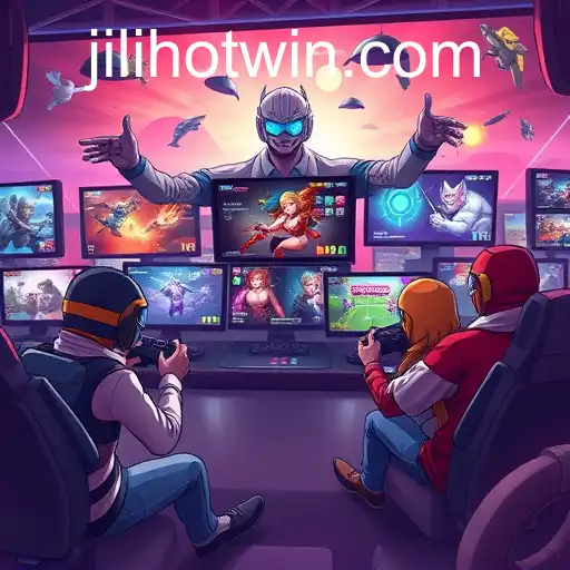 The Rise of 'Jili Hot' in the Gaming World