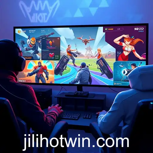 The Rise of Online Gaming Platforms in 2025