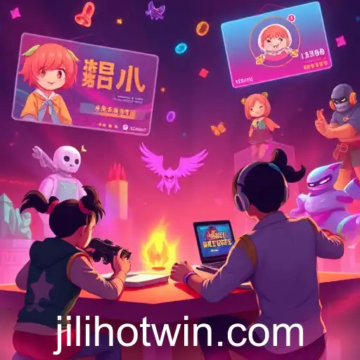 The Rise of Jili Hot in Online Gaming